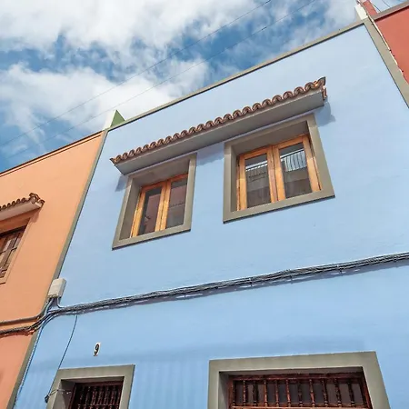 Apartment Casa Hibiscus La Orotava